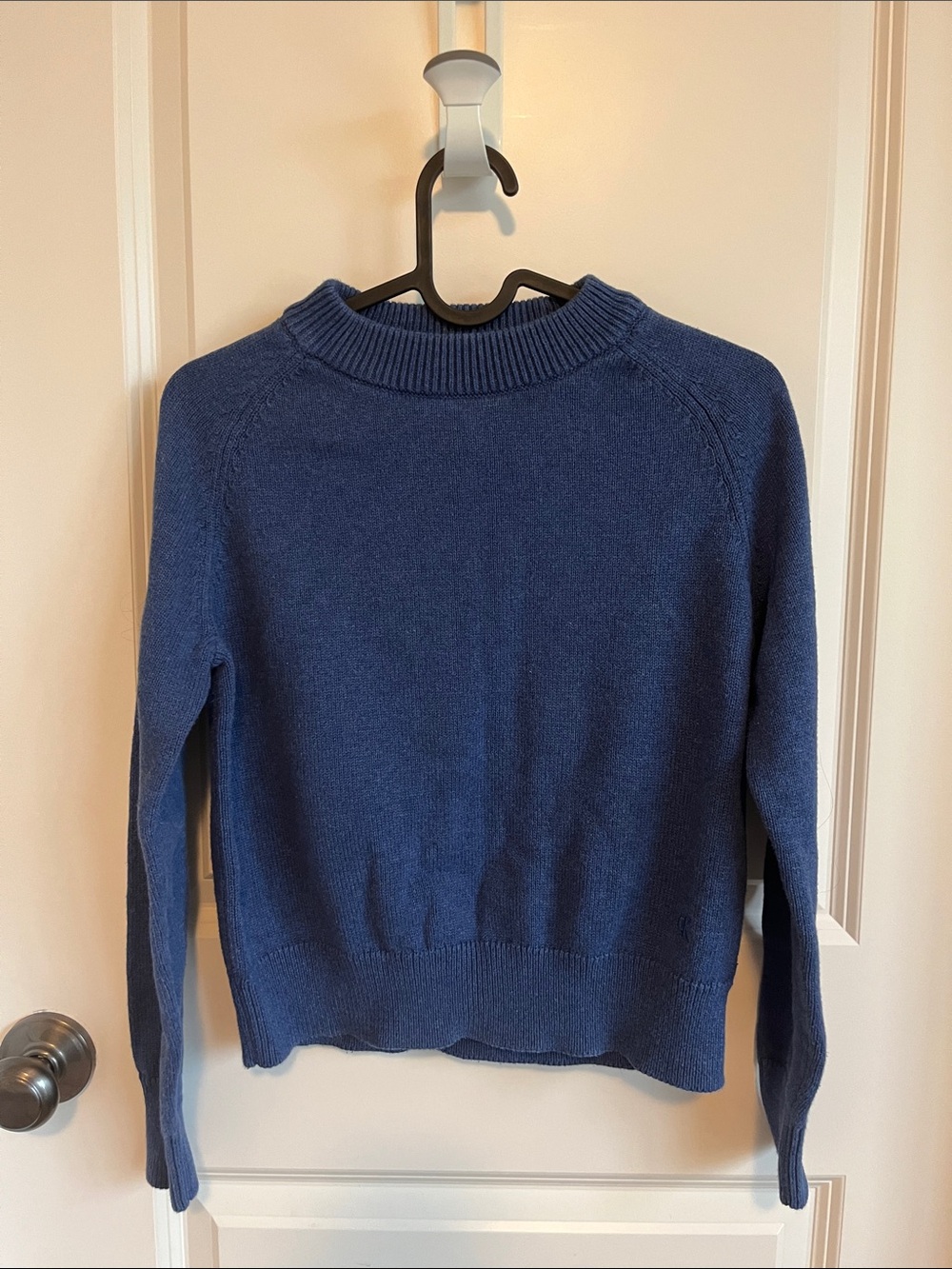 Calvin Klein Deep Blue Crewneck Sweater